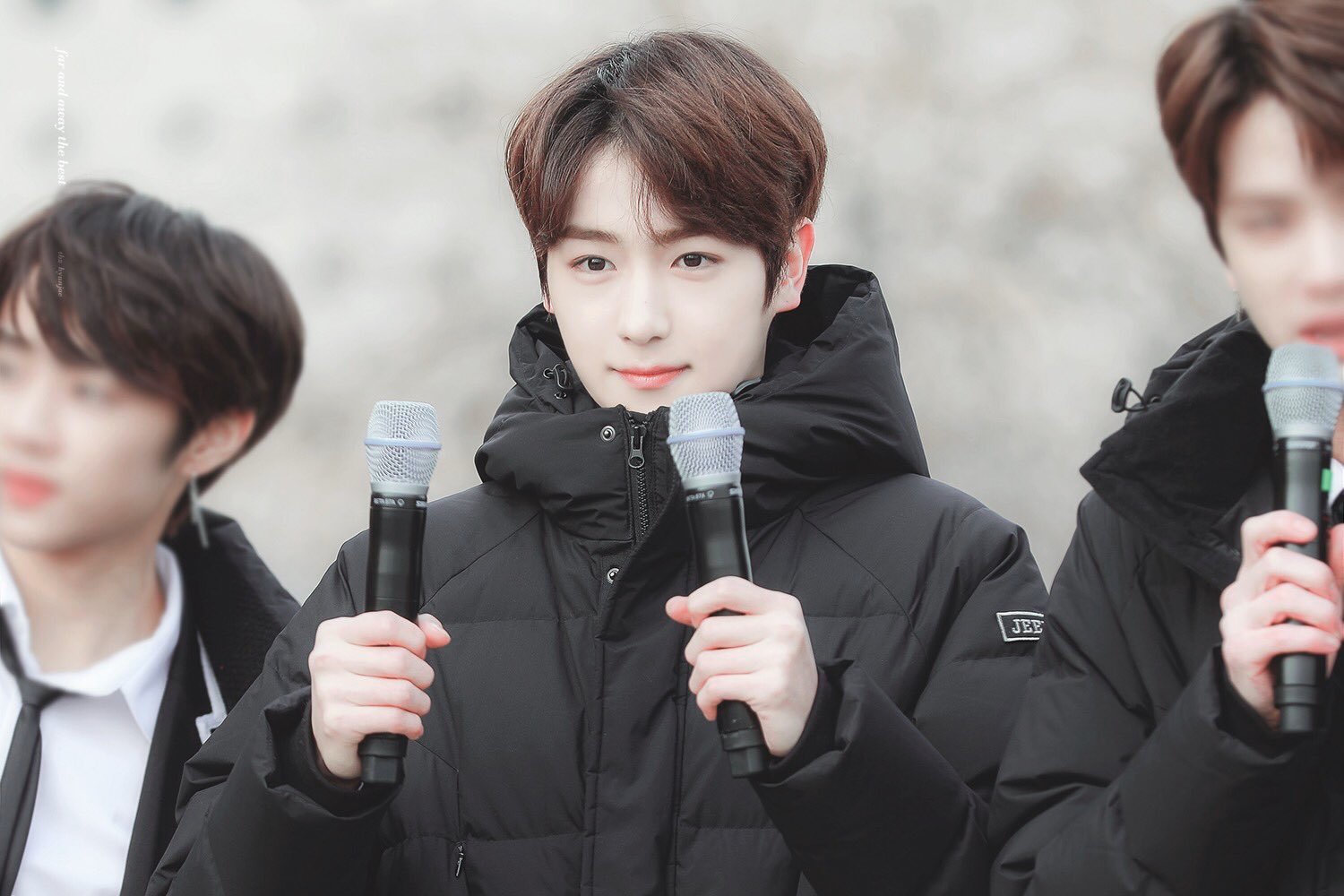 더보이즈 현재 이재현 뽀시래기시절 | 인스티즈