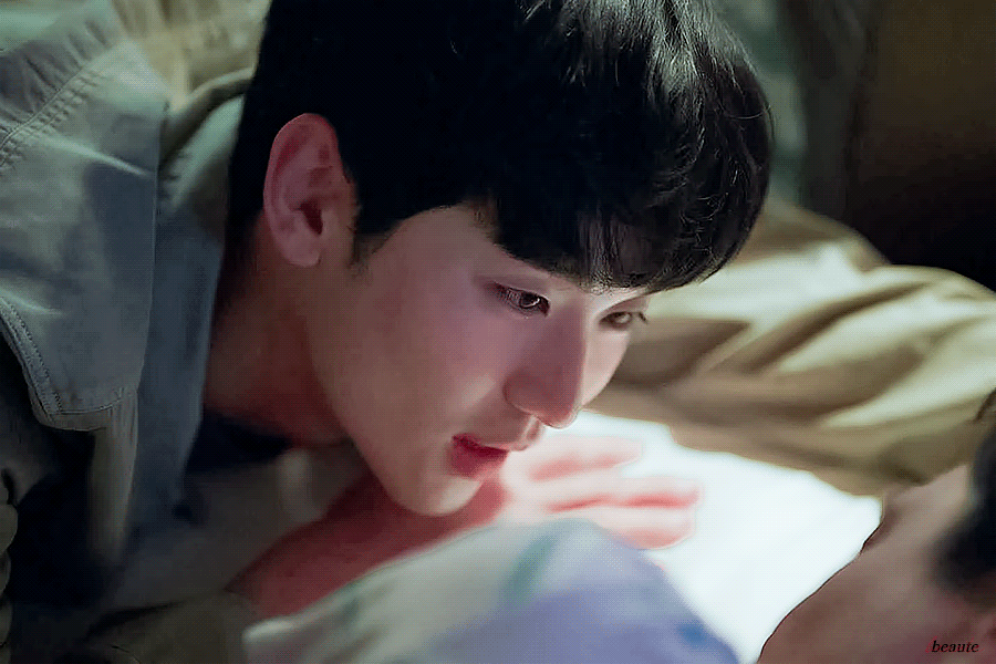 김수현 술 취한 연기 하는 게 너무 좋아... | 인스티즈