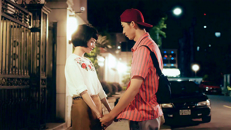 대만영화 이 ♨️🔞 키스신💯 모르는 사람도 있나요? 🔞 gif | 인스티즈