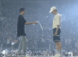 이거 도겸 버논이야??! 너무 웃겨 | 인스티즈