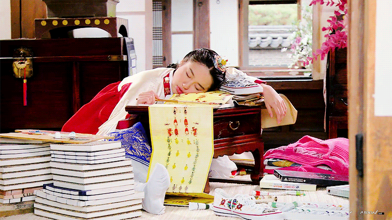 [잡담] 내기준 궁 같이 미술팀 ㄹㅇ 개쩌는 드라마 없어...짤봐봐 | 인스티즈