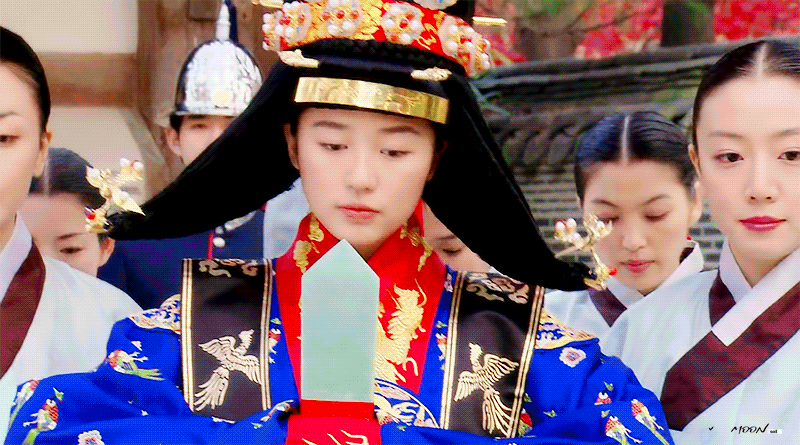 [잡담] 내기준 궁 같이 미술팀 ㄹㅇ 개쩌는 드라마 없어...짤봐봐 | 인스티즈