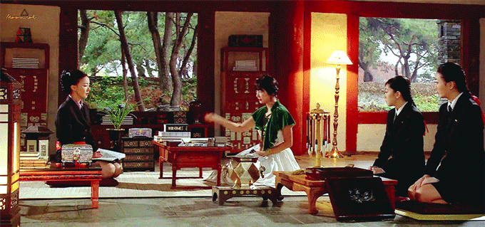 [잡담] 내기준 궁 같이 미술팀 ㄹㅇ 개쩌는 드라마 없어...짤봐봐 | 인스티즈