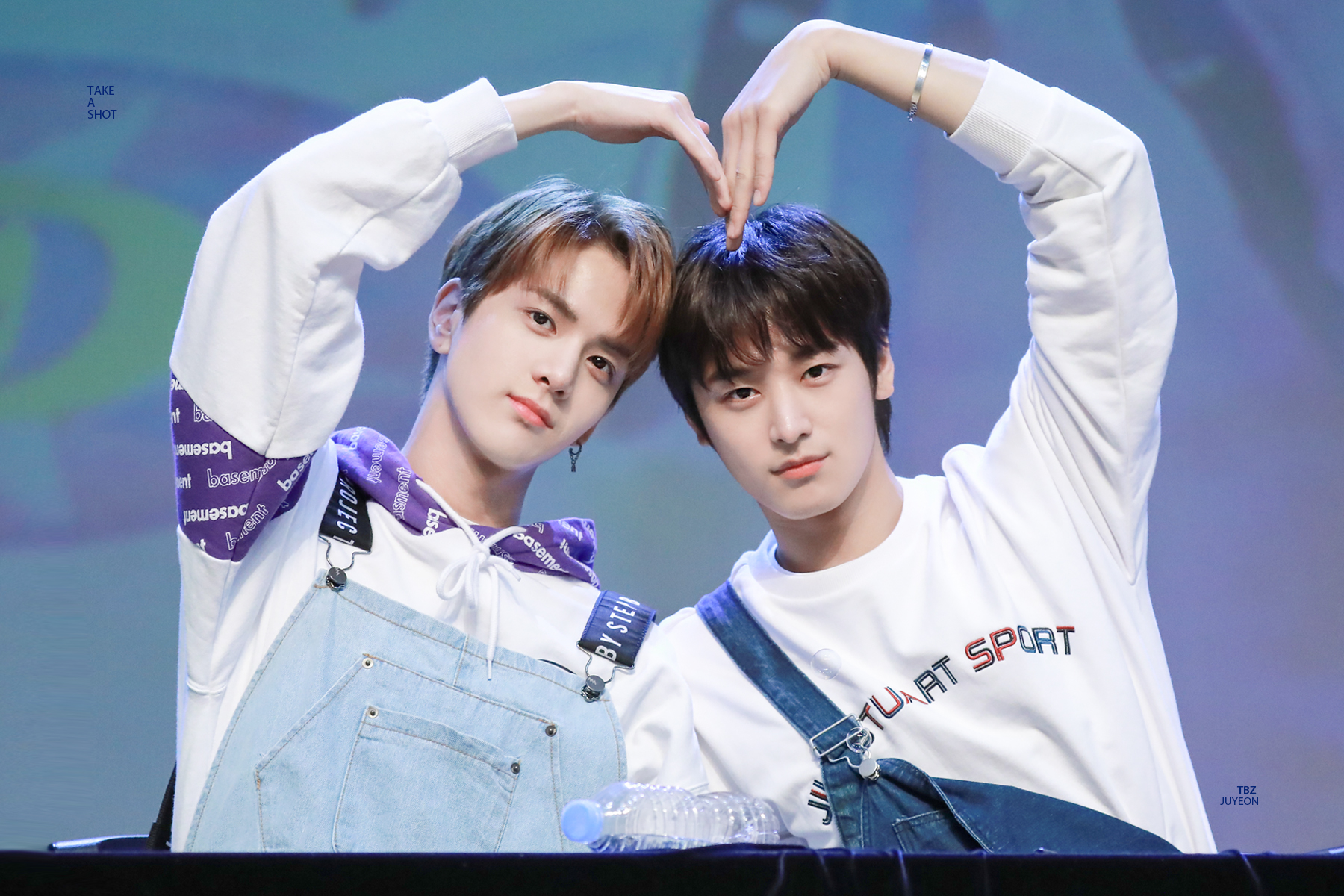 더보이즈 주연 입덕하면 신인때 보는거 자제하고 최근거부터 보는거 추천함.. | 인스티즈