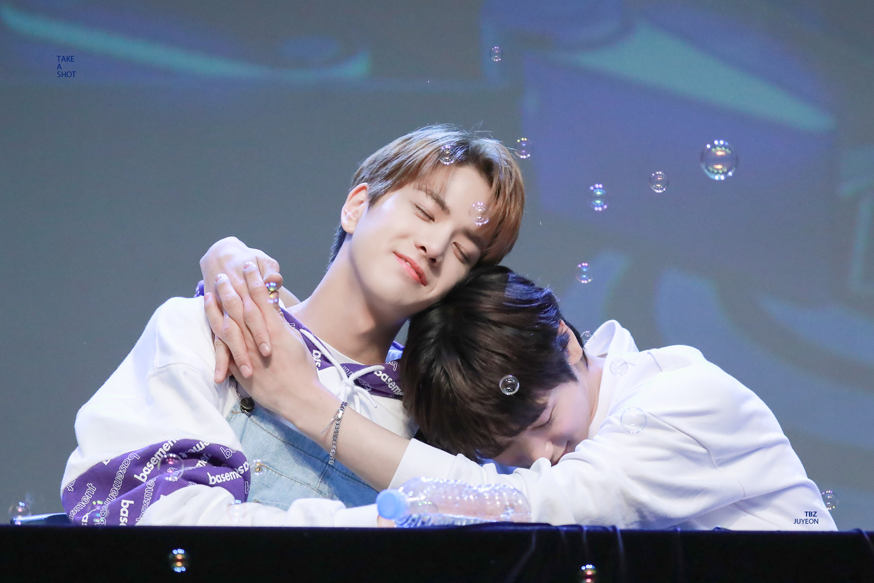 더보이즈 주연 입덕하면 신인때 보는거 자제하고 최근거부터 보는거 추천함.. | 인스티즈