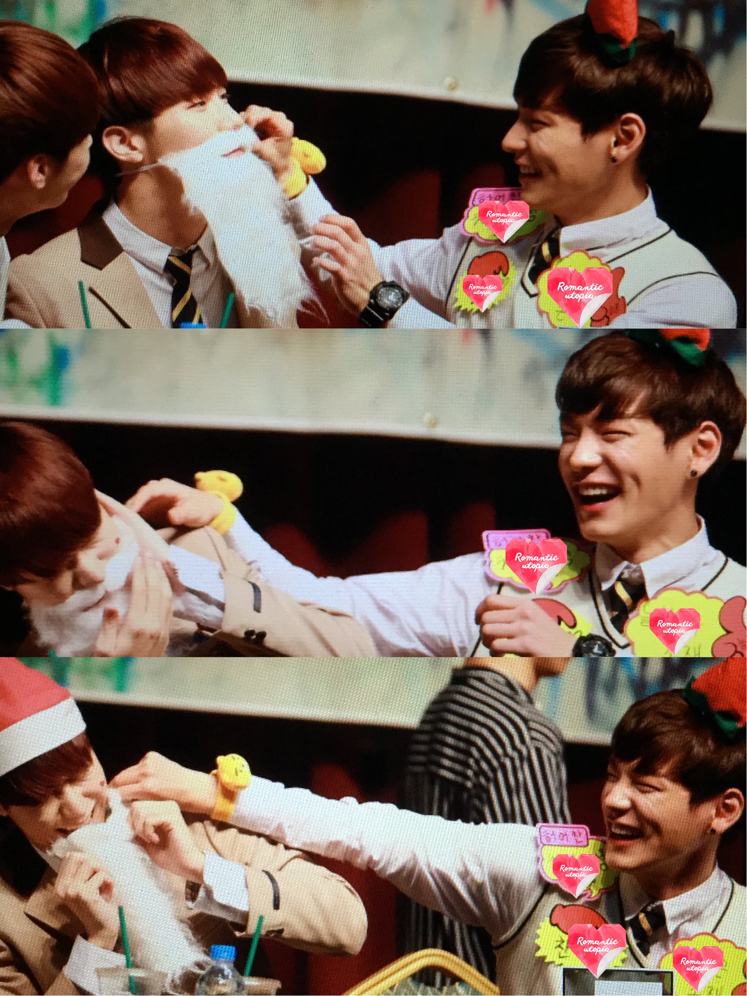 빅톤 95,97동갑라인들 분위기 바뀐거 같아 | 인스티즈