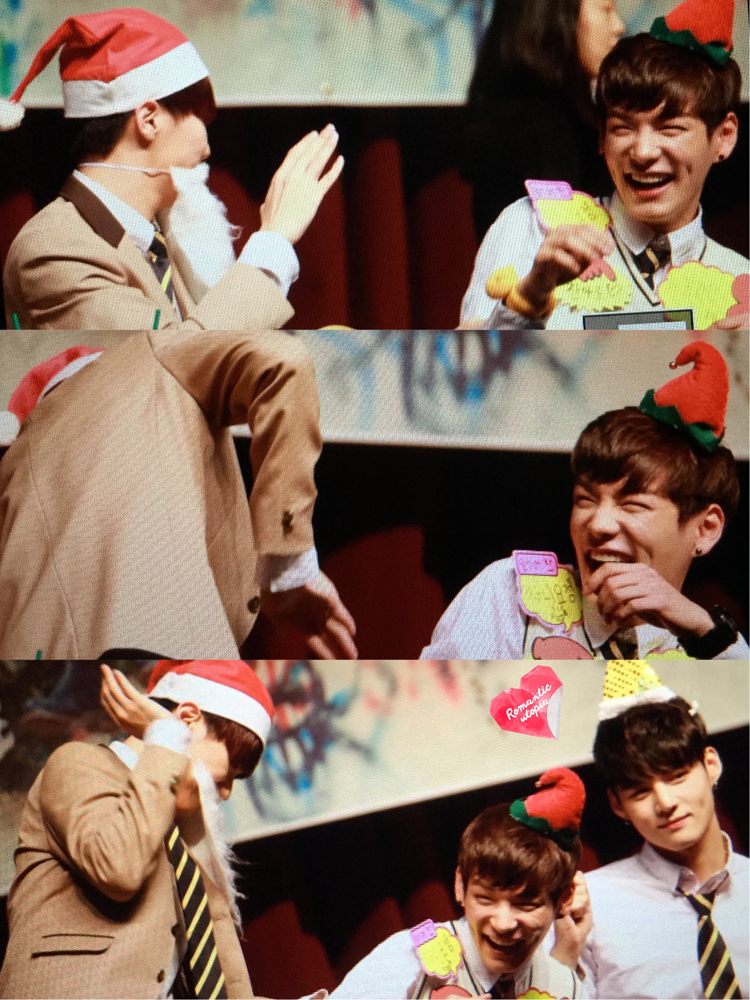 빅톤 95,97동갑라인들 분위기 바뀐거 같아 | 인스티즈