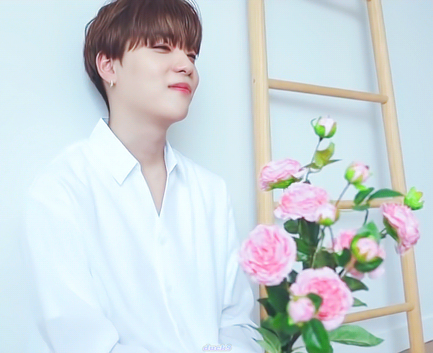 우석고 꽃웃음 | 인스티즈