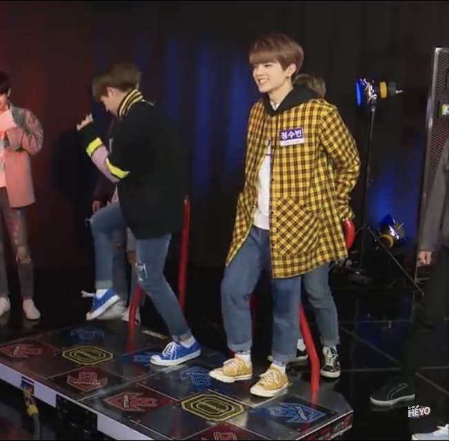 빅톤 형들이 활발한 걸까 막내 수빈이가 차분한 걸까 | 인스티즈