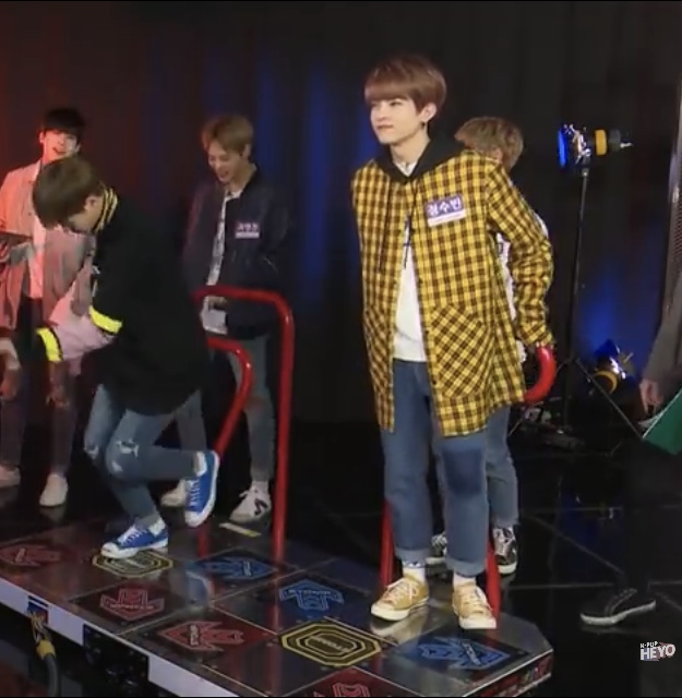 빅톤 형들이 활발한 걸까 막내 수빈이가 차분한 걸까 | 인스티즈