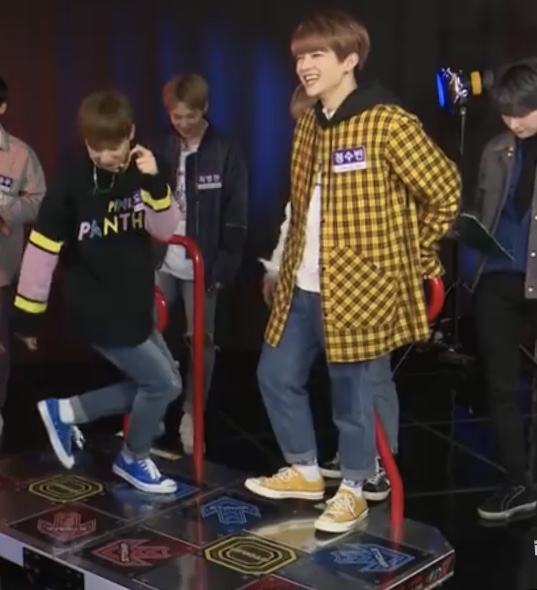 빅톤 형들이 활발한 걸까 막내 수빈이가 차분한 걸까 | 인스티즈