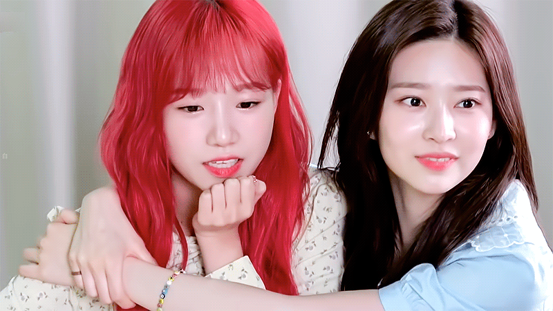 아이즈원 비쥬얼이랑 덕몰이상 그림체 정반대인 애들이 동갑내기인거 | 인스티즈