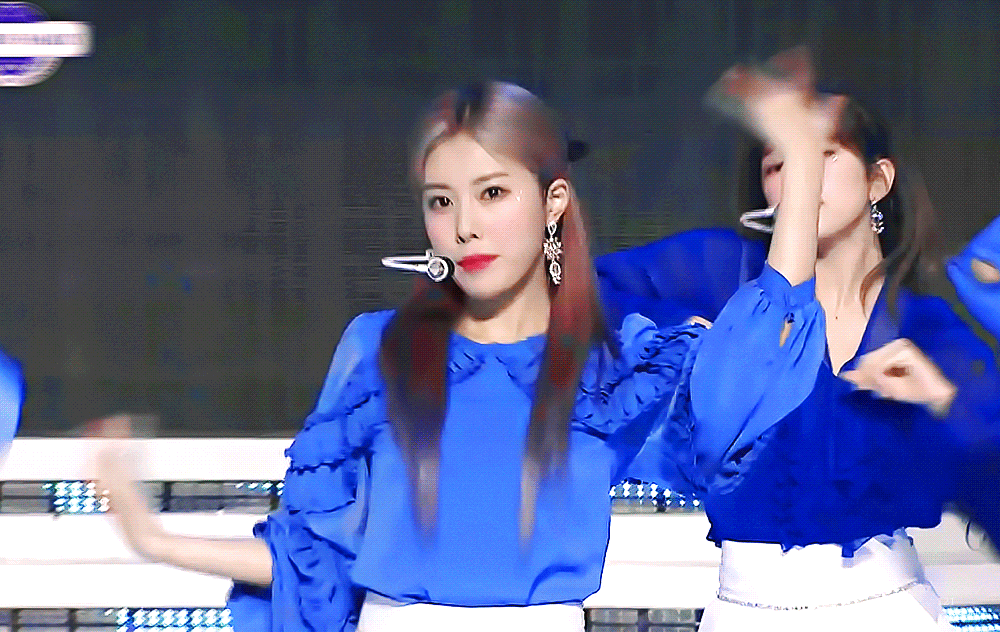 강혜원 표정 진짜 많이 늘었다 | 인스티즈