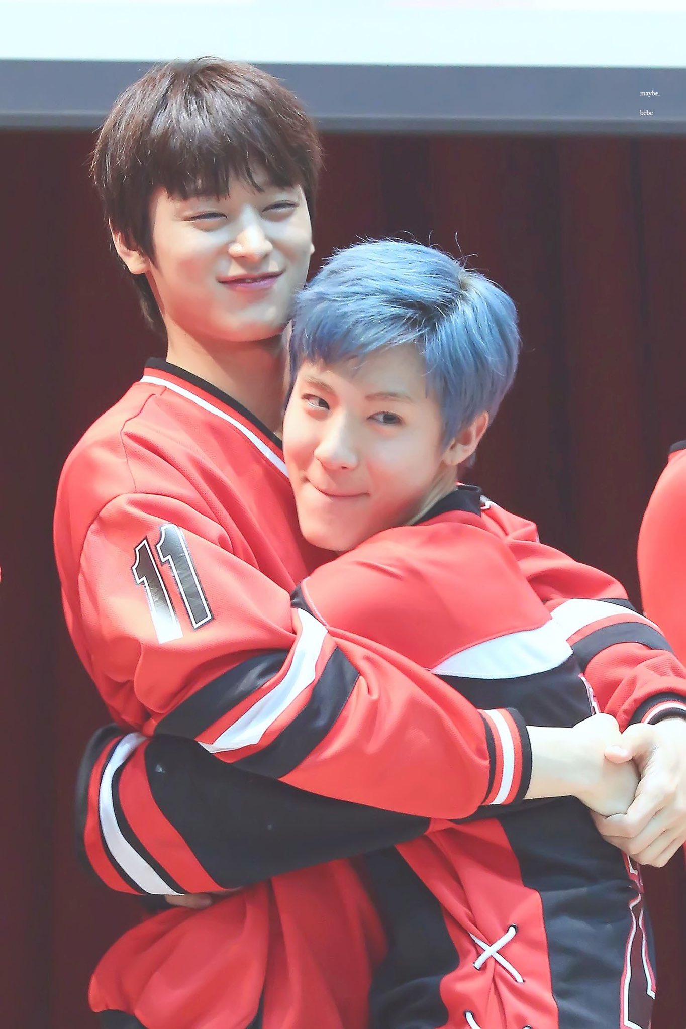 더보이즈 주연 입덕하면 신인때 보는거 자제하고 최근거부터 보는거 추천함.. | 인스티즈