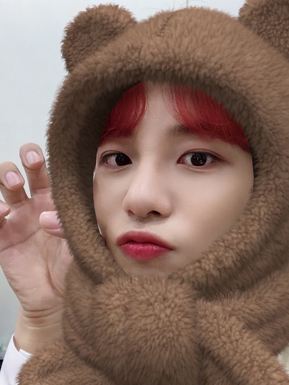 에이티즈 막내 진짜 동글동글하게 생겼는데 파워 메인보컬이얌 | 인스티즈