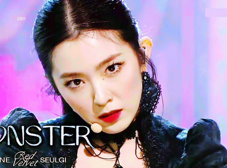 내가 환장하는 아이린 서늘한 뱀파이어 재질 | 인스티즈