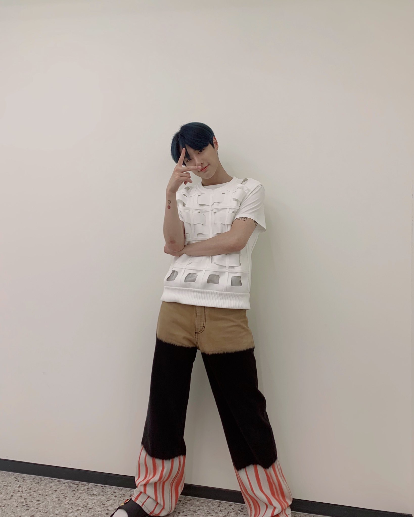 와 오늘 조승연 바지 무슨 일이야 | 인스티즈