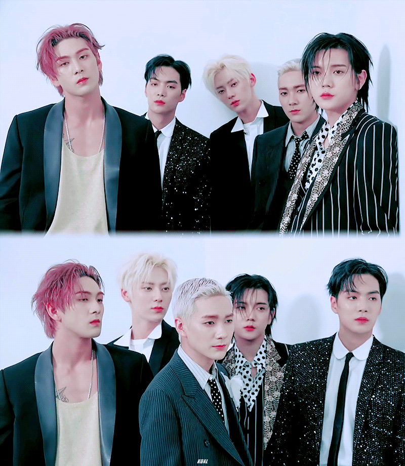 이 사진 보고 누가 다섯 다 뒷세계에서 한 가닥씩 하는데 | 인스티즈