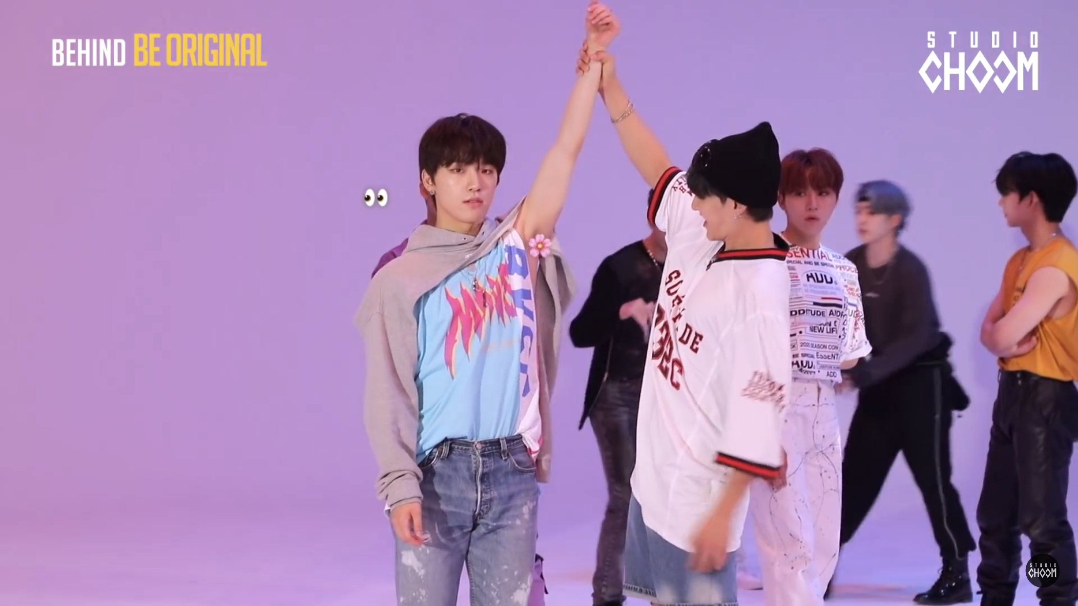 세븐틴 막내의 삶이란... | 인스티즈