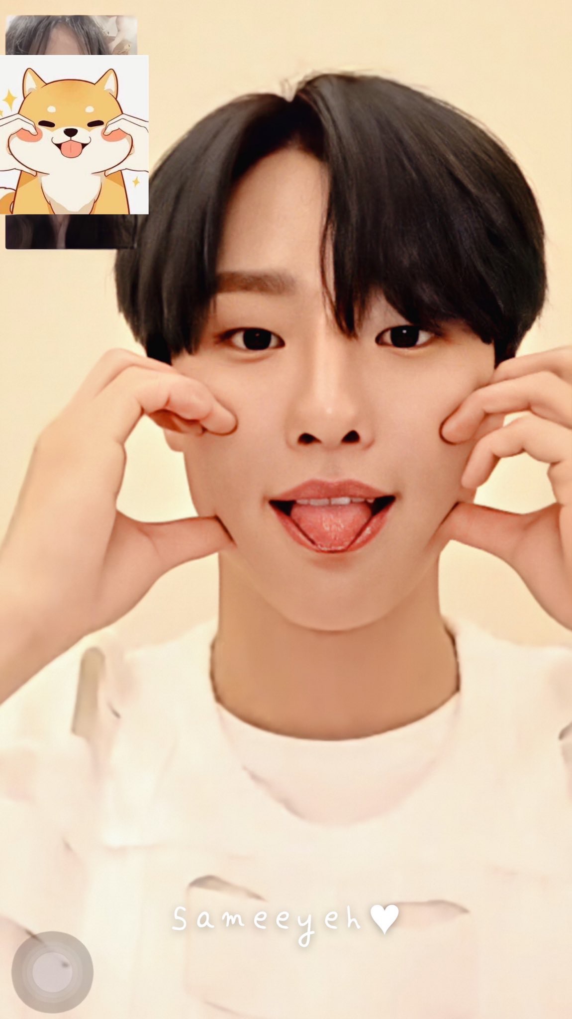 조승연 팬싸에서 진짜 이랬어?? | 인스티즈