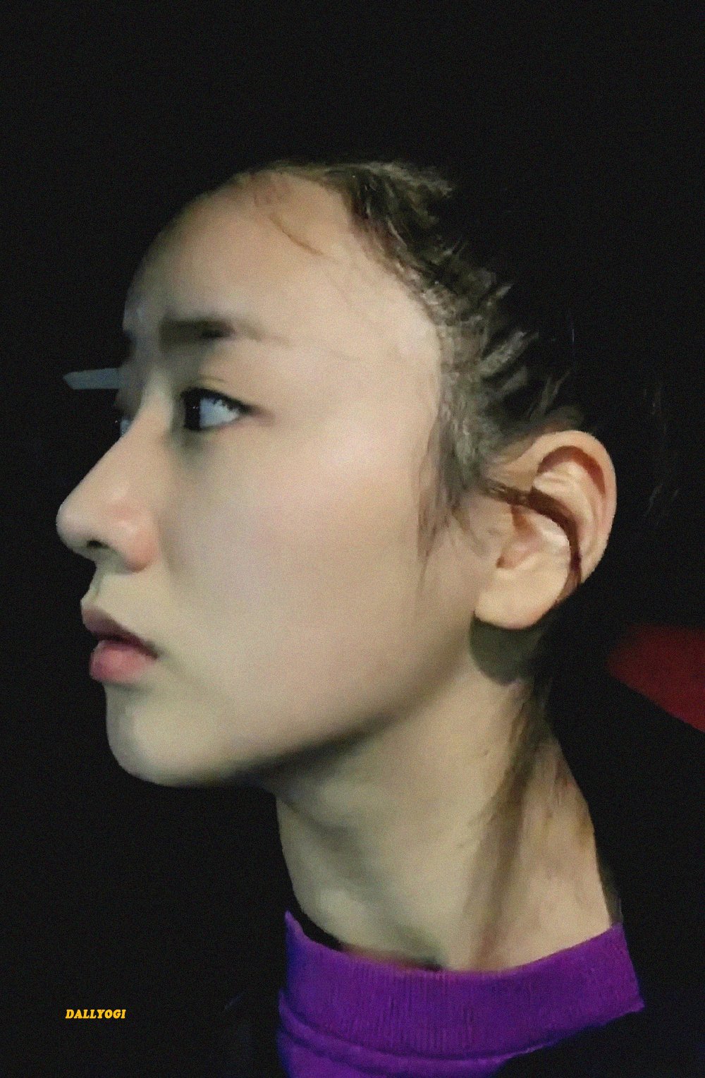 내가 본 옆태 중에 제일 이쁘다 ㄷㄷ | 인스티즈