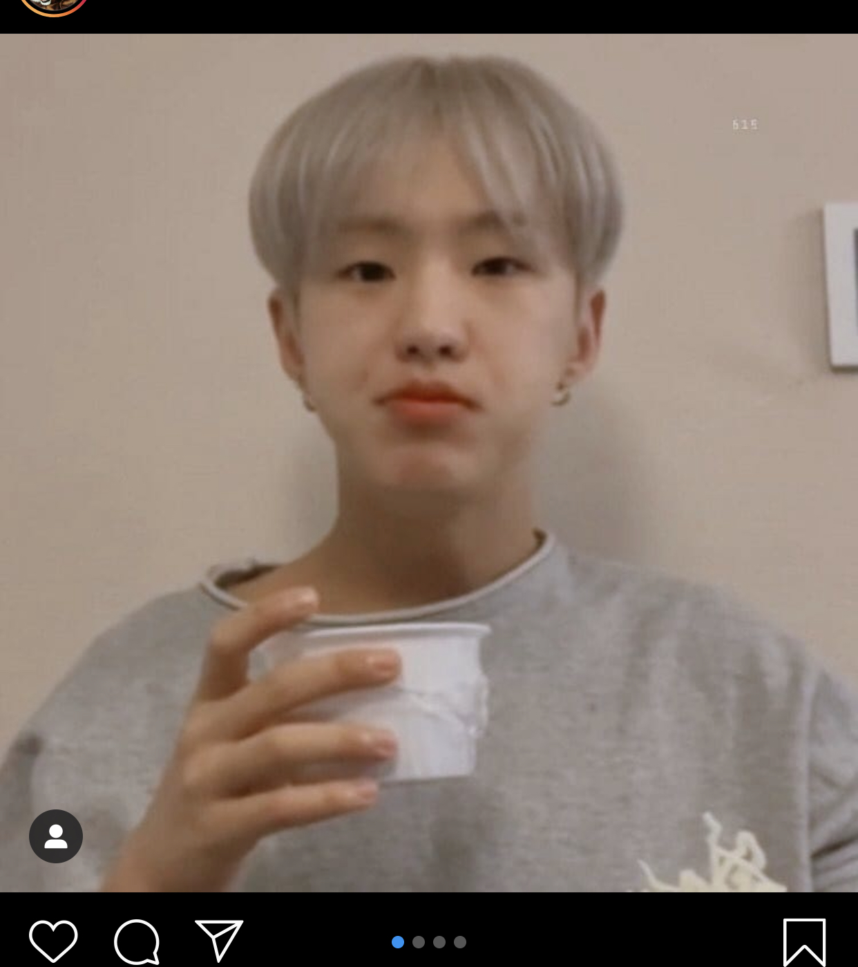 봉들아 이거 원본 영상이 뭐야?? ㅈㅇ 세븐틴 호시 | 인스티즈