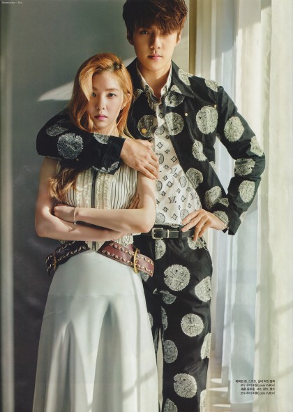 Sm 커플화보 (실제 커플아님주의) 나는 이거 두개 넘 좋음 ㅠㅠㅠ | 인스티즈