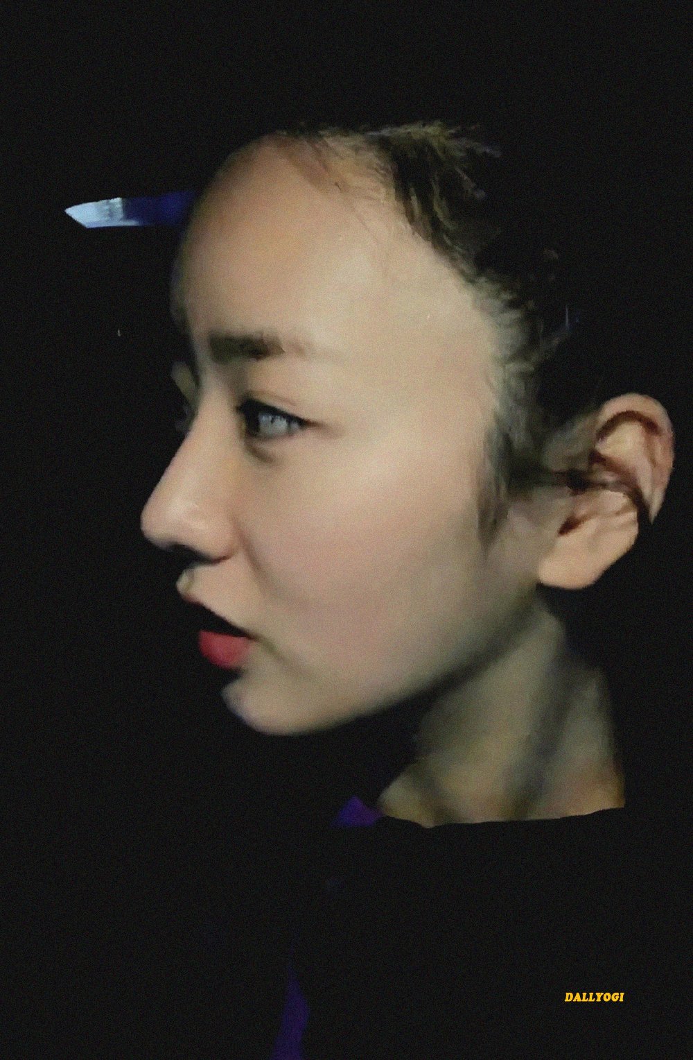 내가 본 옆태 중에 제일 이쁘다 ㄷㄷ | 인스티즈