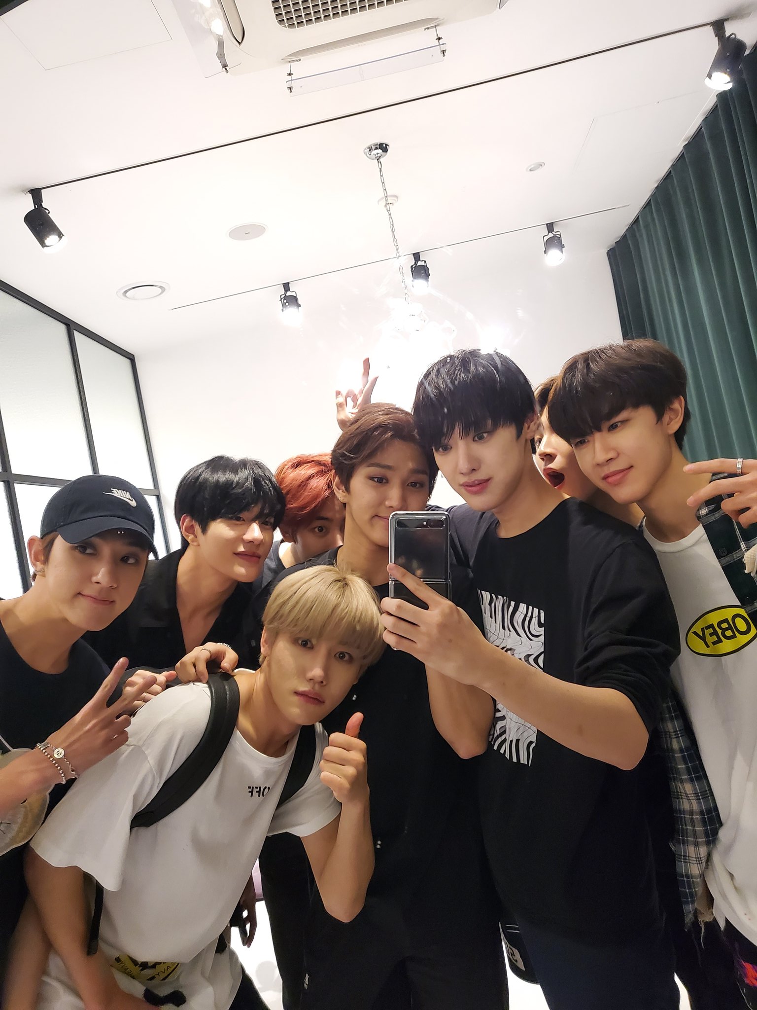 골차 이 사진 왜 귀엽고 따숩냐 | 인스티즈