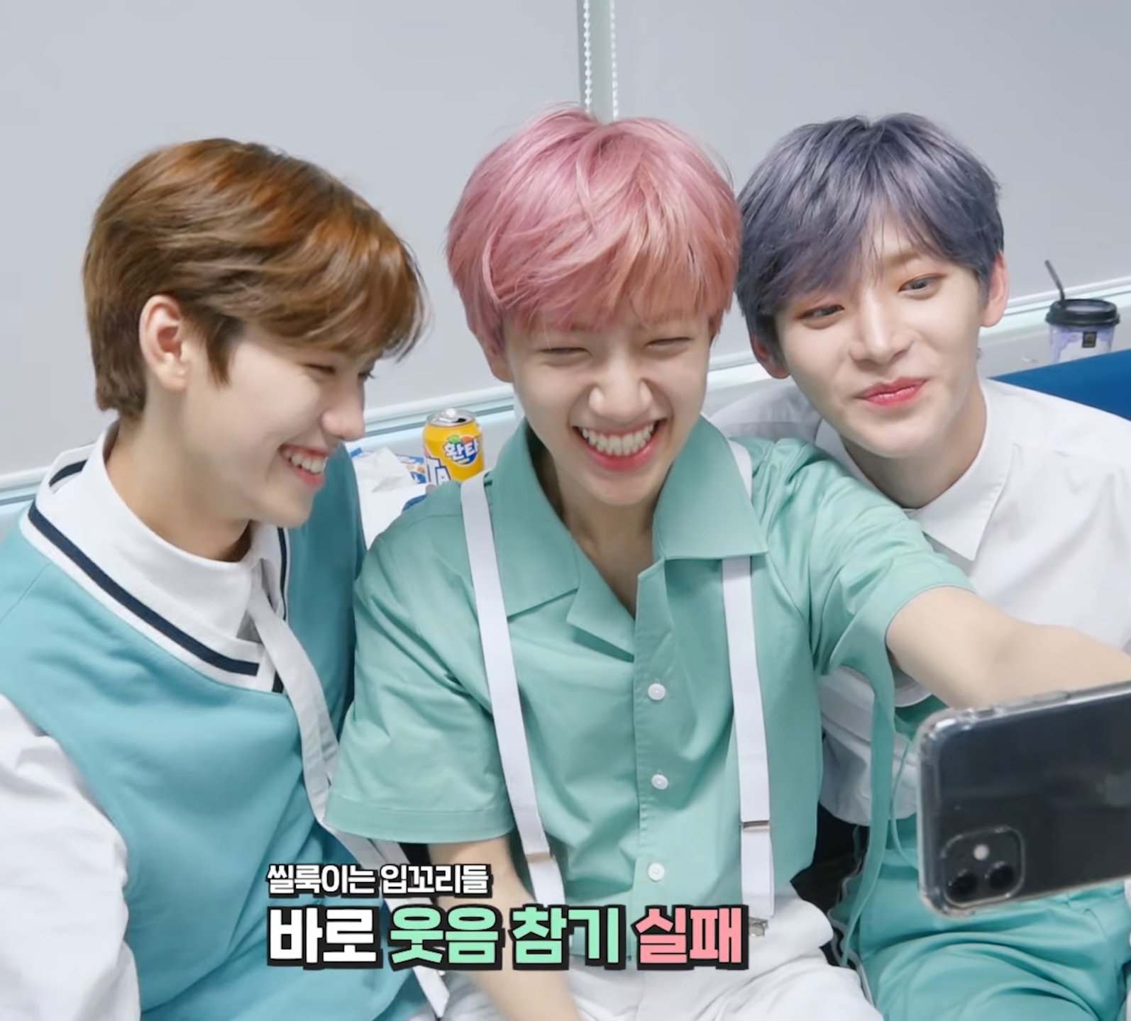 쓰니 본진에는 귀여운 바보 3명이 있어요 | 인스티즈