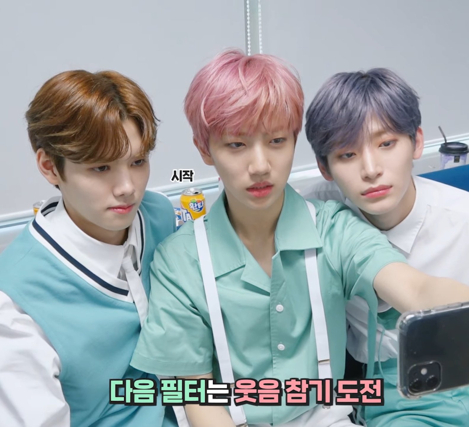 쓰니 본진에는 귀여운 바보 3명이 있어요 | 인스티즈