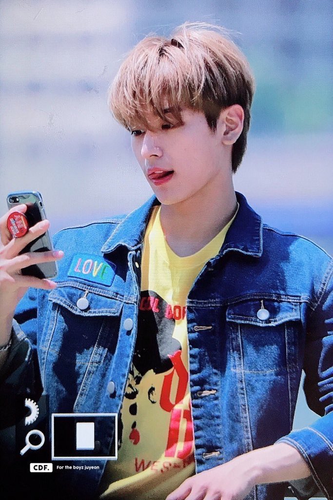 나도 내 최애 얼굴 자랑할래 | 인스티즈