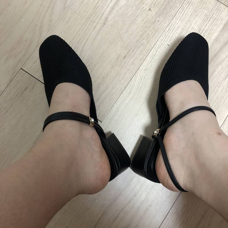 이 신발 어떻게 신는게 더 예뻐??? | 인스티즈