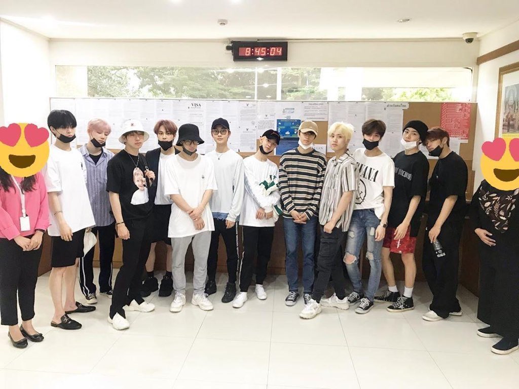 나 지금 8시45분 더보이즈 상태임 | 인스티즈