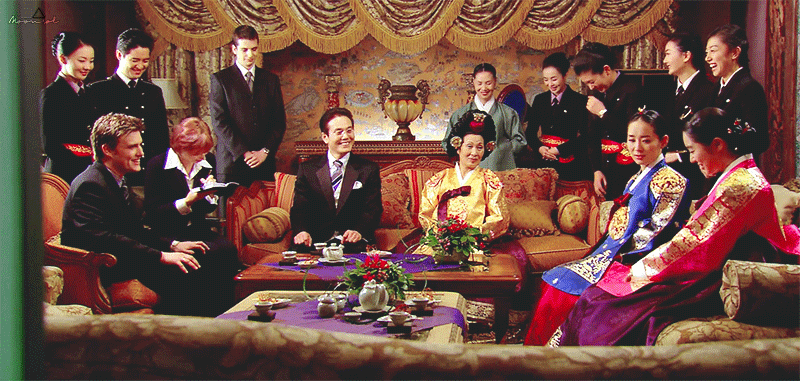 [잡담] 내기준 궁 같이 미술팀 ㄹㅇ 개쩌는 드라마 없어...짤봐봐 | 인스티즈