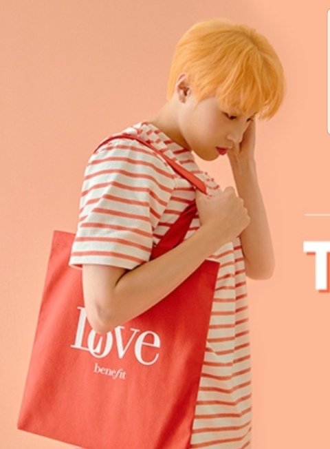 예전에 베네피트 관계자가 하성운 모델로 쓰고 반응 어마무시했다고 인터뷰 했었는데 | 인스티즈