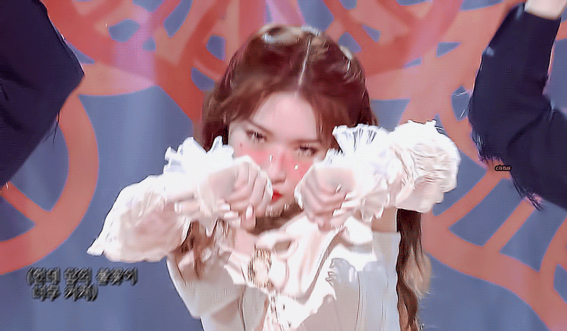 청하 어제 진짜 너무 예뻣잖아 | 인스티즈