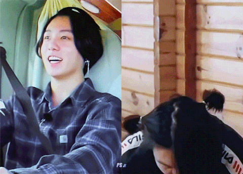 방탄 팬 아닌데 너무 귀여워서 모은 정국 뉴질랜드 꼬질이 사진 | 인스티즈