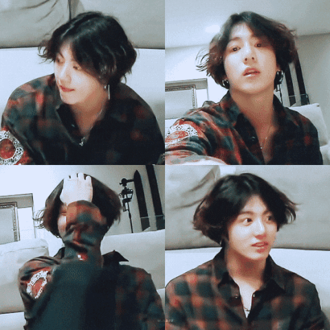 방탄 팬 아닌데 너무 귀여워서 모은 정국 뉴질랜드 꼬질이 사진 | 인스티즈