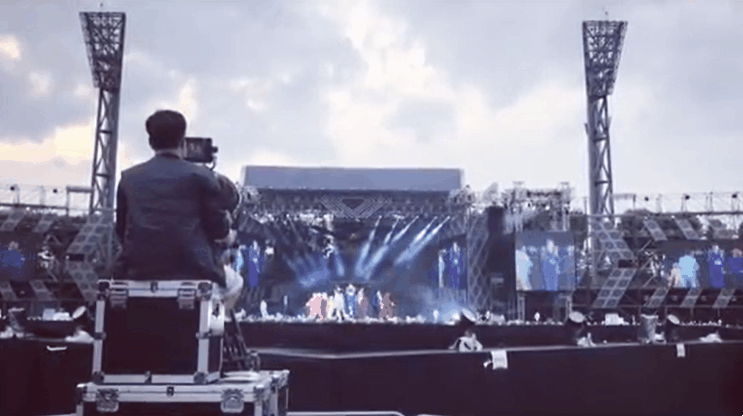 콘서트 보내줘요 야외콘 가고 싶다 | 인스티즈