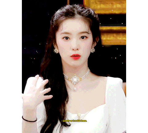 아이린 이짤 왜케 공주님이 삡삡거리는 것 같앜ㅋㅋㅋ | 인스티즈