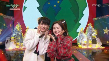 연말무대에 특별한 비밀이 있는 소속사가 있다? | 인스티즈