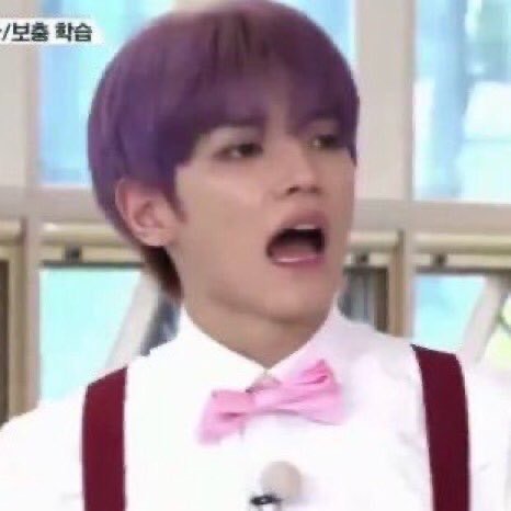 태용이 웃기고 귀엽고 작고 뽀짝한 짤 푼다(스압주의) | 인스티즈