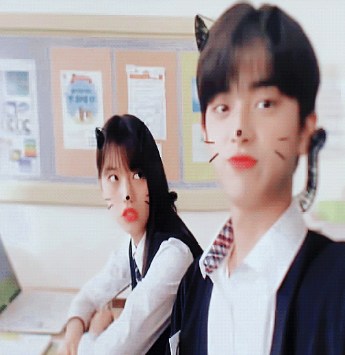 민규랑 도연이 너무 예쁘고 멋있고 귀여워ㅠㅠㅠㅠㅠ | 인스티즈