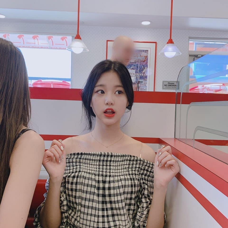 허억 나 너무 기분조아 워뇨닮았다는 말들었어ㅜㅜㅜㅜ | 인스티즈