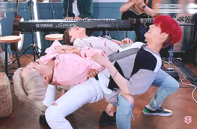 우애작렬 온앤오프 | 인스티즈