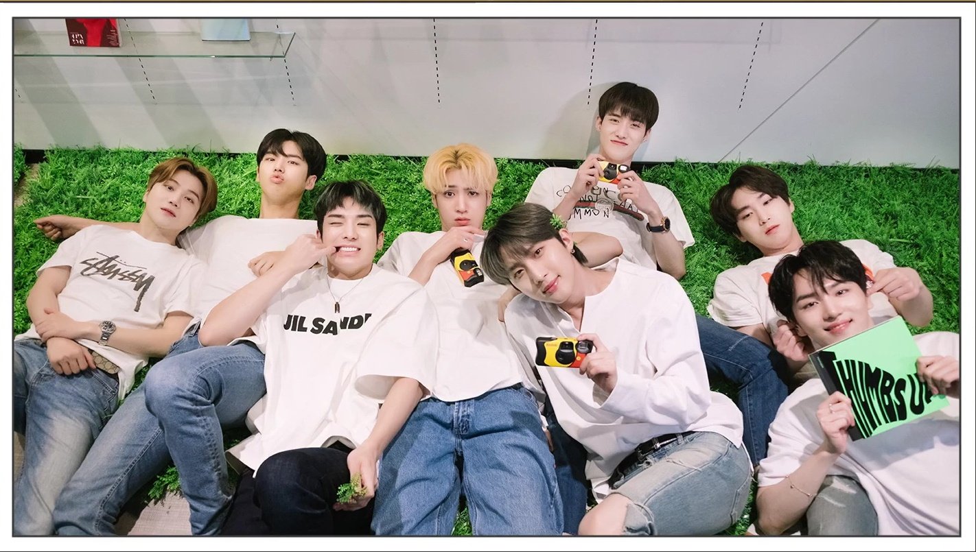 펜타곤 진호가 군대가기전에 마지막으로 남긴거 | 인스티즈