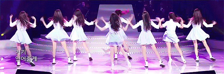 일부 이상한 남팬들이 럽리 코디 욕한 이유가 치마 길어서라는 거 어이리스ㅋㅋㅋ | 인스티즈