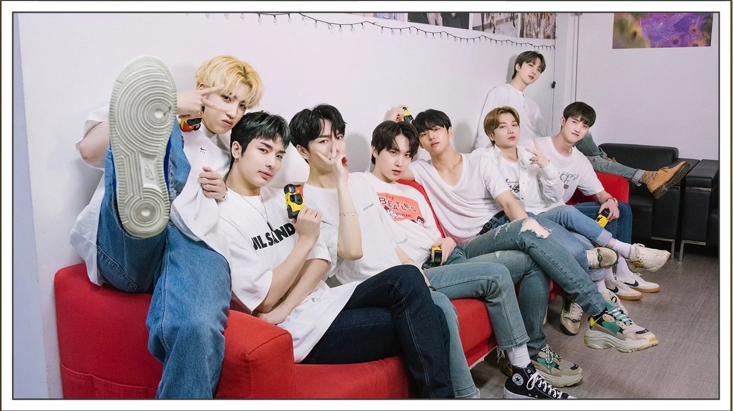 펜타곤 진호가 군대가기전에 마지막으로 남긴거 | 인스티즈