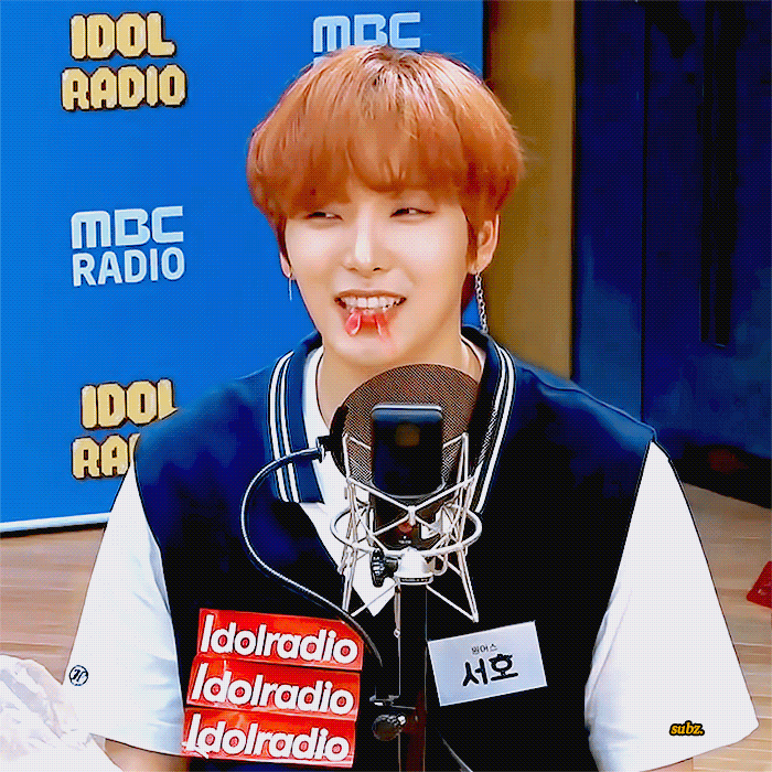 젤리 먹는 이서호 너무 귀엽잖아...,,🐿 | 인스티즈